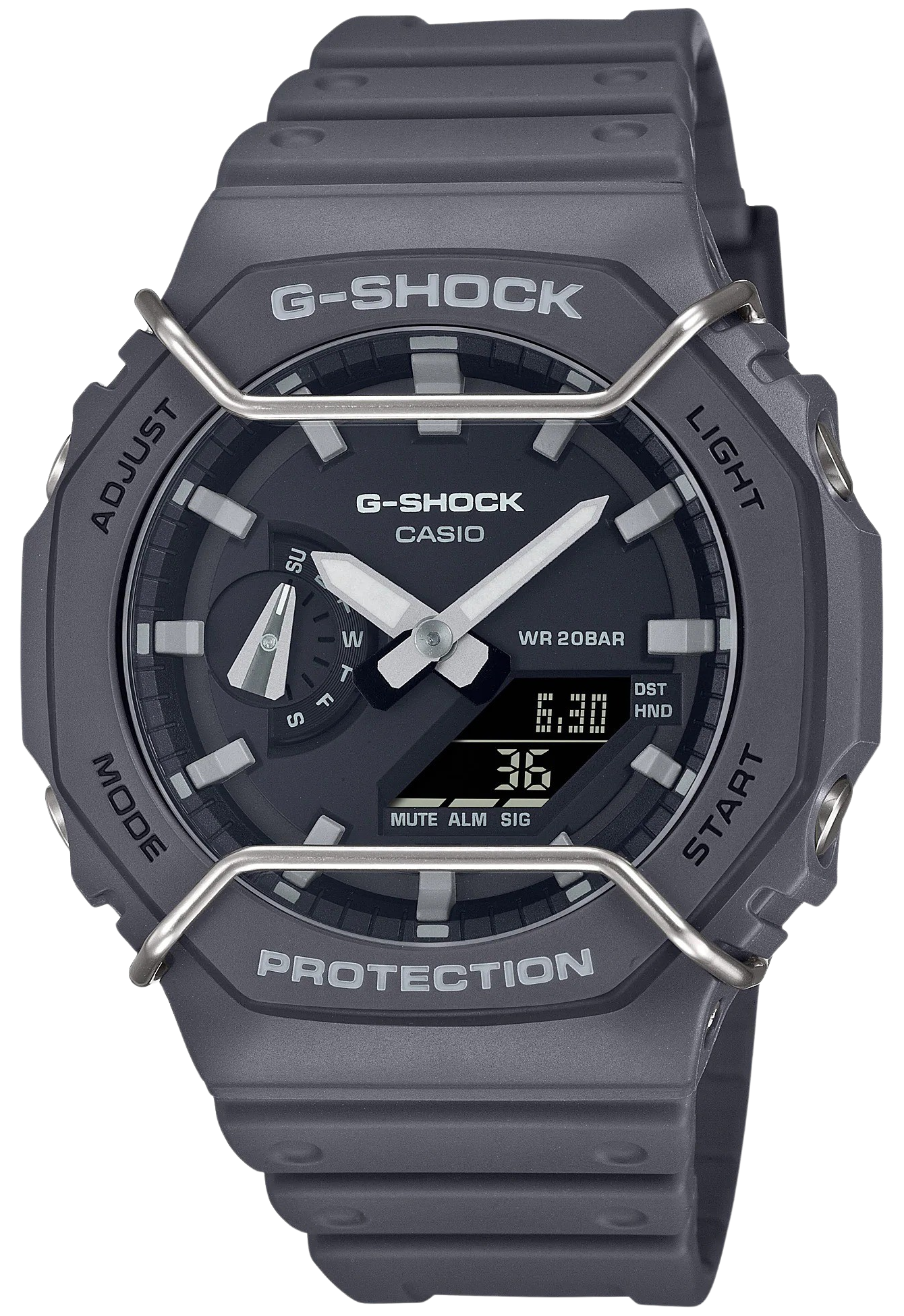 G-SHOCK GA-2100PTS-8A - Paradox