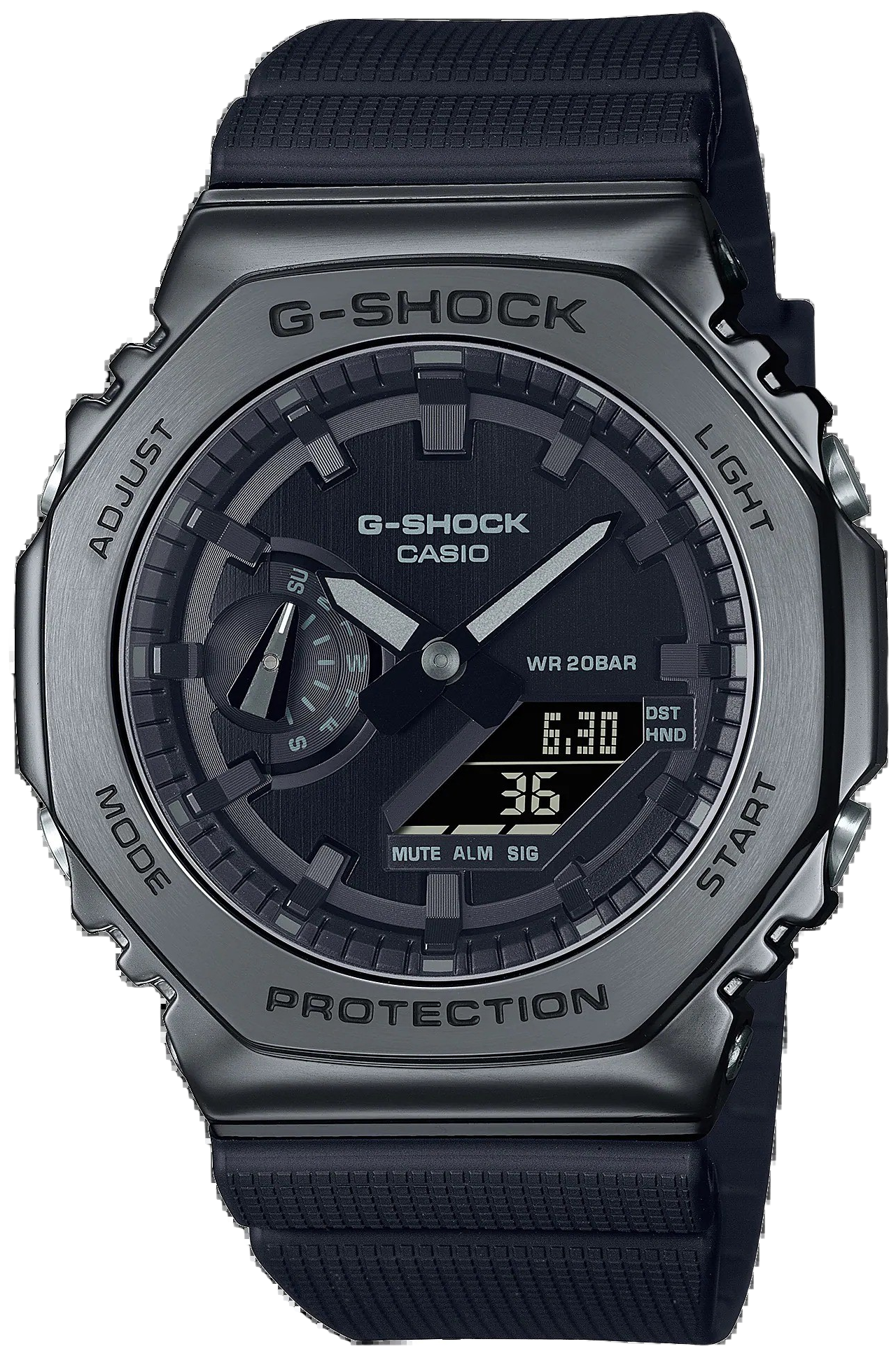 G-SHOCK GM-2100BB-1A - Paradox